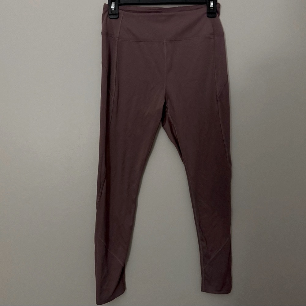 Women's Mauve Pink VS Sport Leggings
